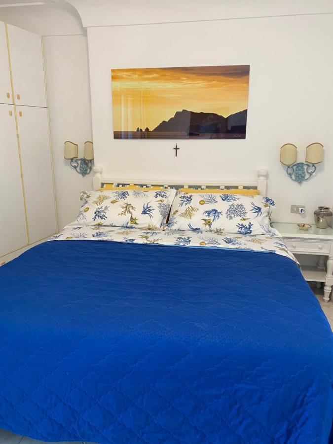 Apartment Longano 35 Capri